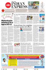 The New Indian Express-Hyderabad