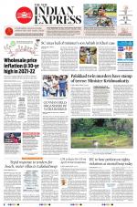The New Indian Express-Kochi