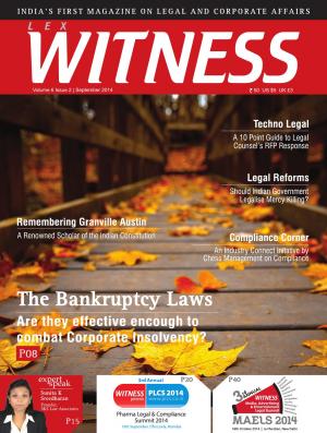 Lex Witness September 2014