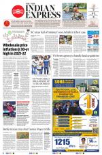 The New Indian Express-Chennai