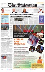 Delhi - The Statesman