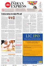 The New Indian Express-Kochi