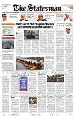  Bhubaneswar -The Statesman