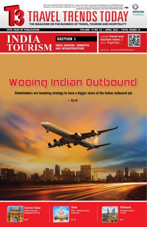 Travel Trends Today - April 2022 