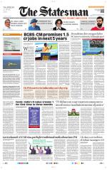 Kolkata - The Statesman