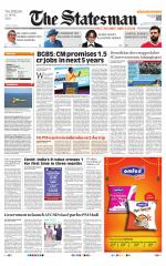  Bhubaneswar -The Statesman