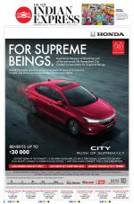 The New Indian Express-Coimbatore