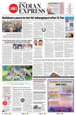 The New Indian Express-Hyderabad