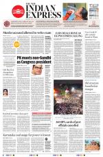 The New Indian Express-Belagavi