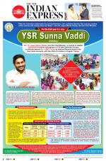 The New Indian Express-Tadepalligudem