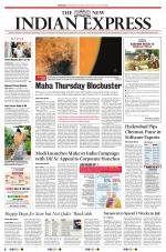 The New Indian Express-Hyderabad