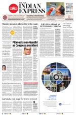 The New Indian Express-Mysuru