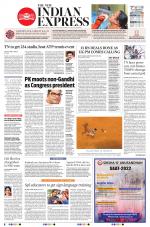The New Indian Express-Madurai
