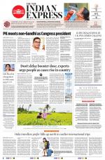 The New Indian Express-Sambalpur
