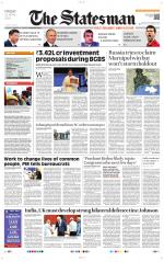  Bhubaneswar -The Statesman