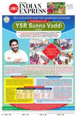 The New Indian Express-Hyderabad