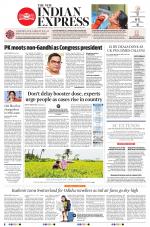 The New Indian Express-Bhubaneswar