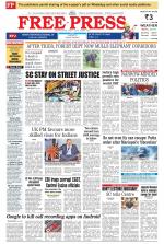 Free Press - Bhopal Epaper Edition