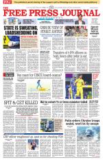 Free Press - Mumbai Epaper