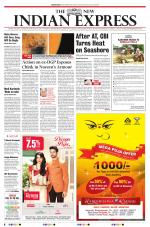 The New Indian Express-Bhubaneswar