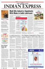 The New Indian Express-Coimbatore