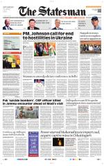 Kolkata - The Statesman