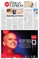 The New Indian Express-Tirupati