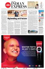 The New Indian Express-Tiruchy