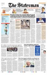 Delhi - The Statesman