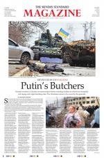 The Sunday Standard Magazine