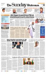 Delhi - The Statesman