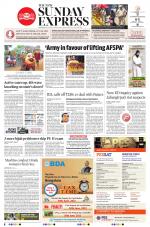 The New Indian Express-Kalaburagi