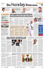 Kolkata - The Statesman