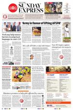 The New Indian Express-Vellore