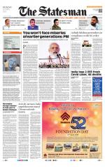 Siliguri - The Statesman