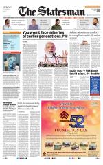 Delhi - The Statesman