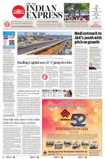 The New Indian Express-Jeypore