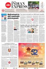 The New Indian Express-Kollam