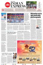 The New Indian Express-Bengaluru