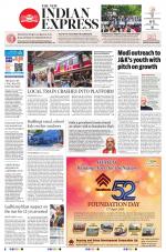 The New Indian Express-Chennai