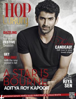 HIGH ON PASSION (HOP LUXURY) OCTOBER 2014