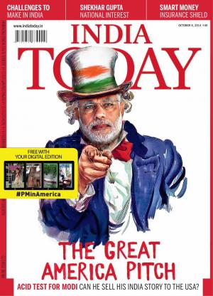 India Today-6th October 2014