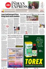 The New Indian Express-Shivamogga