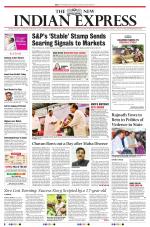 The New Indian Express-Kottayam