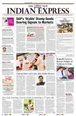 The New Indian Express-Thiruvananthapuram