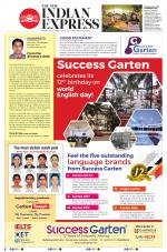 The New Indian Express-Kochi