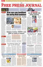 Free Press - Mumbai Epaper