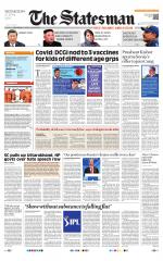 Delhi - The Statesman