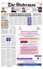 Kolkata - The Statesman