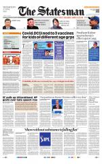  Bhubaneswar -The Statesman